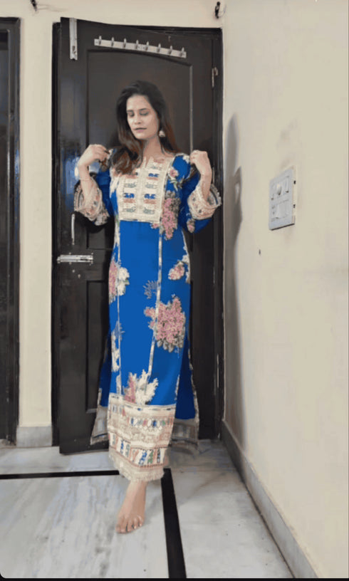 Kareena Kapoor Kaftan Dress